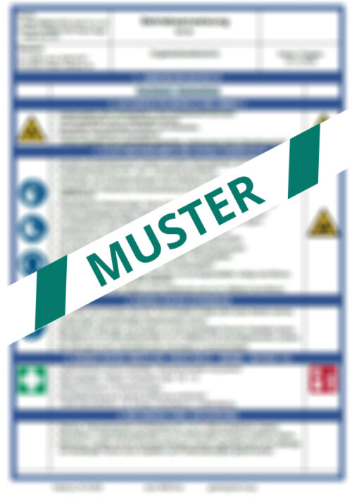 Betriebsanweisung Fahrzeughebebühne [Digital]