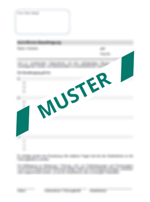 Beauftragung Nutzung Vielzahl von Betriebsmitteln [Digital]