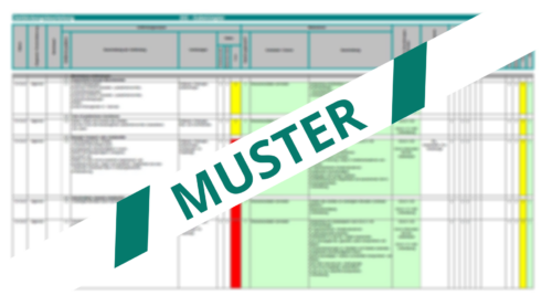Gefährdungsbeurteilung Büroarbeitsplatz [Digital]