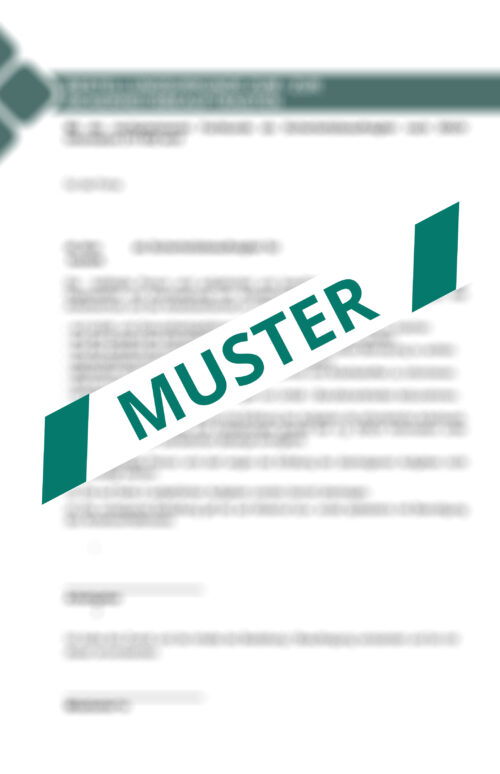 Bestellung als Sicherheitsbeauftragte/r (SIBE) [Digital]