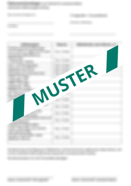 Dokumentation MuSchG für werdende Mütter [Digital]